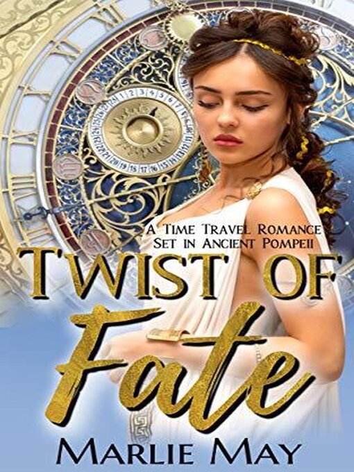 Title details for Twist of Fate by Marlie May - Available